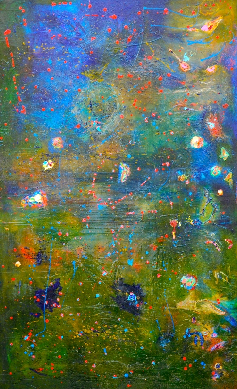 Galactic Ocean
